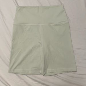 Setactive workout shorts size M